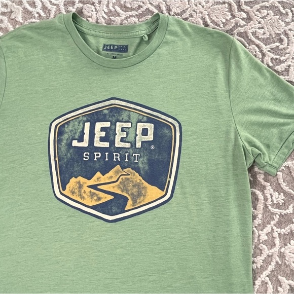 Lucky Brand x Jeep Men’s Graphic Tee - Picture 4 of 10